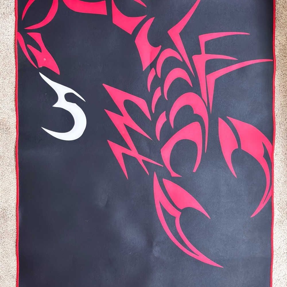 Gaminga Mouse Mat - Gamer Office Computer Mouse Pad